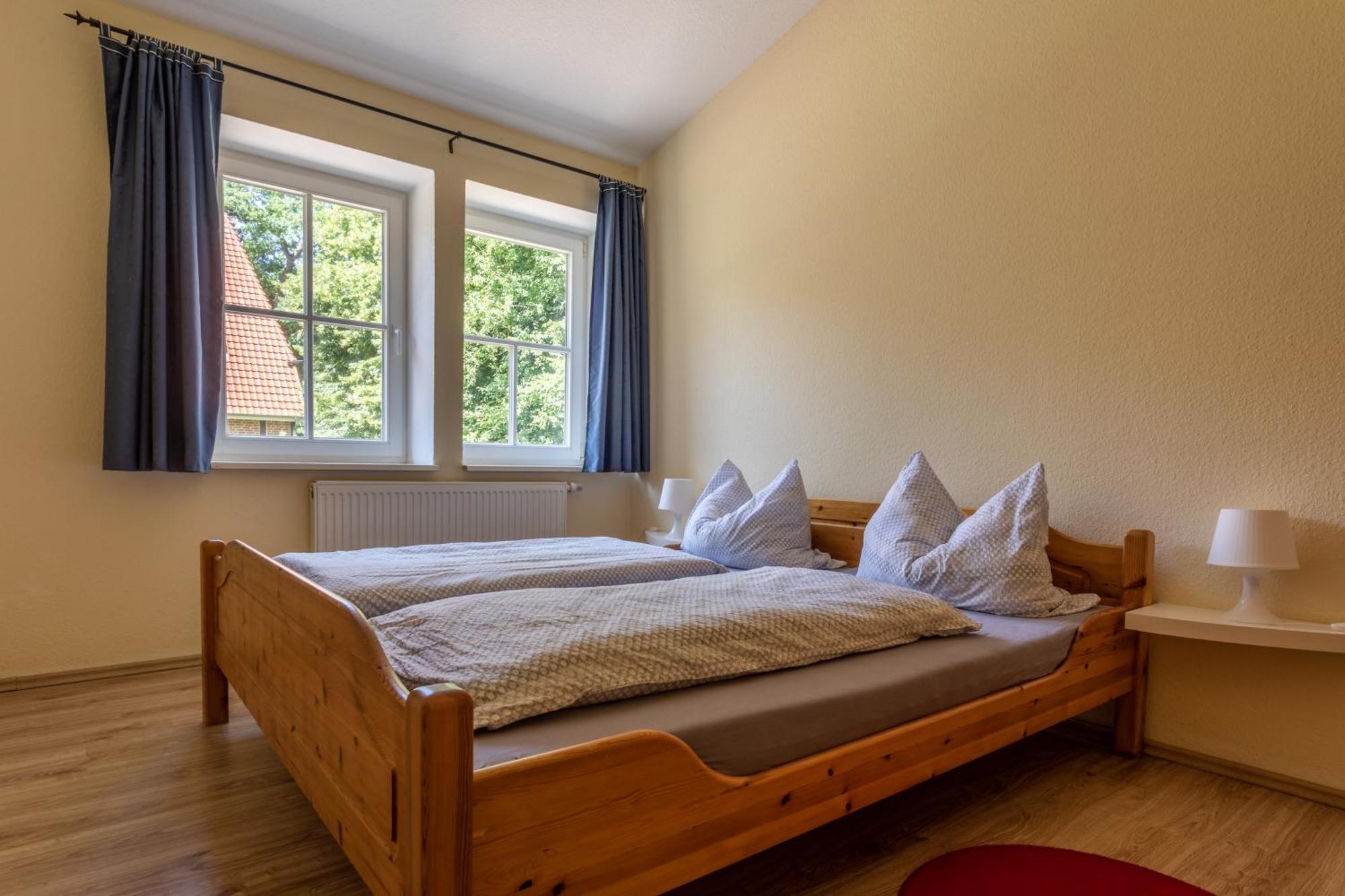 Pension Cohrs Hof Hellwege Εξωτερικό φωτογραφία